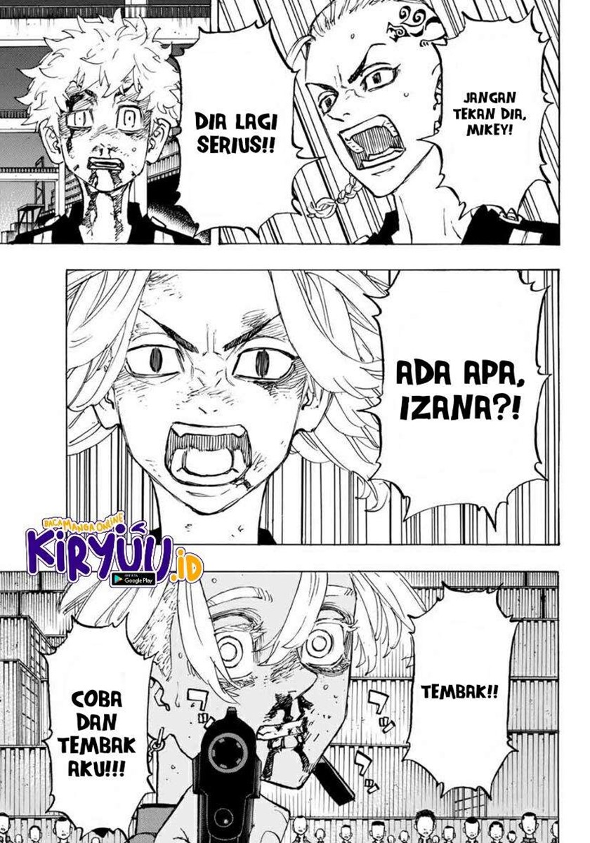 Tokyo卍Revengers chapter 175